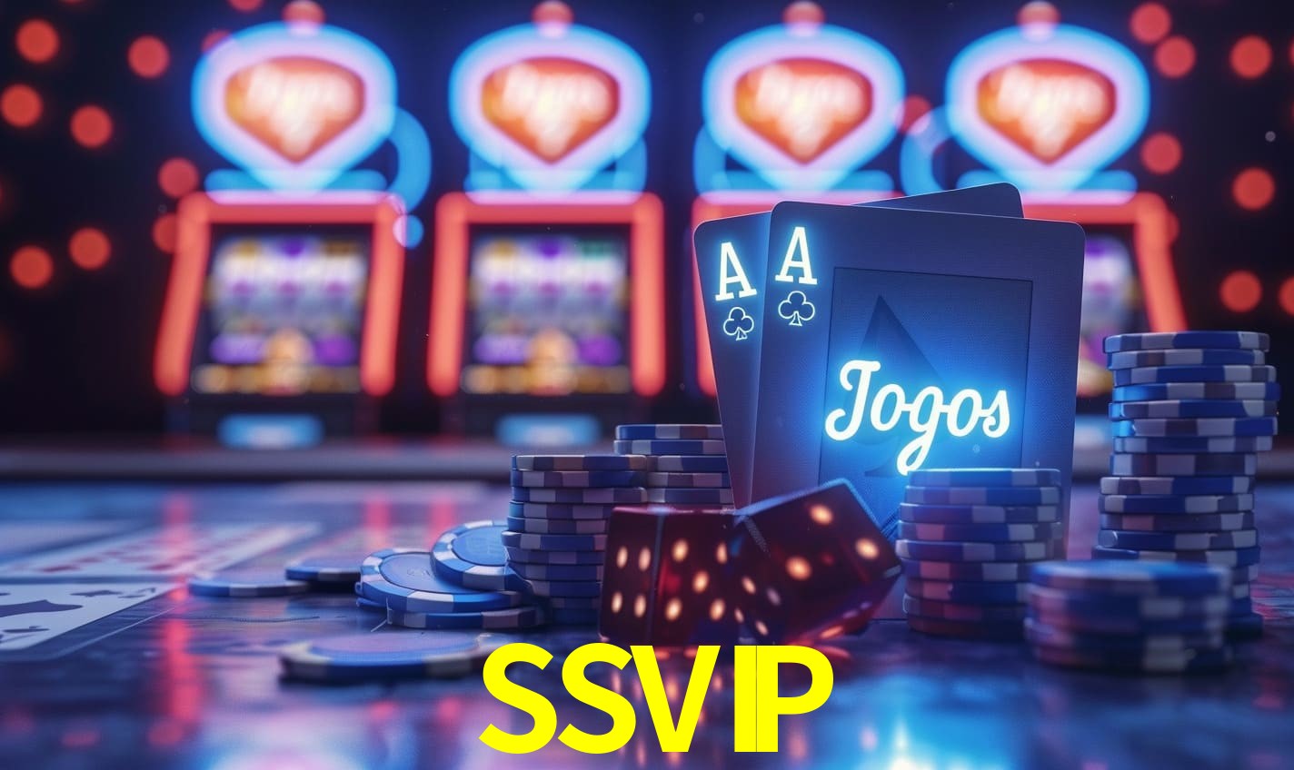 Lista de Jogos SSVIP