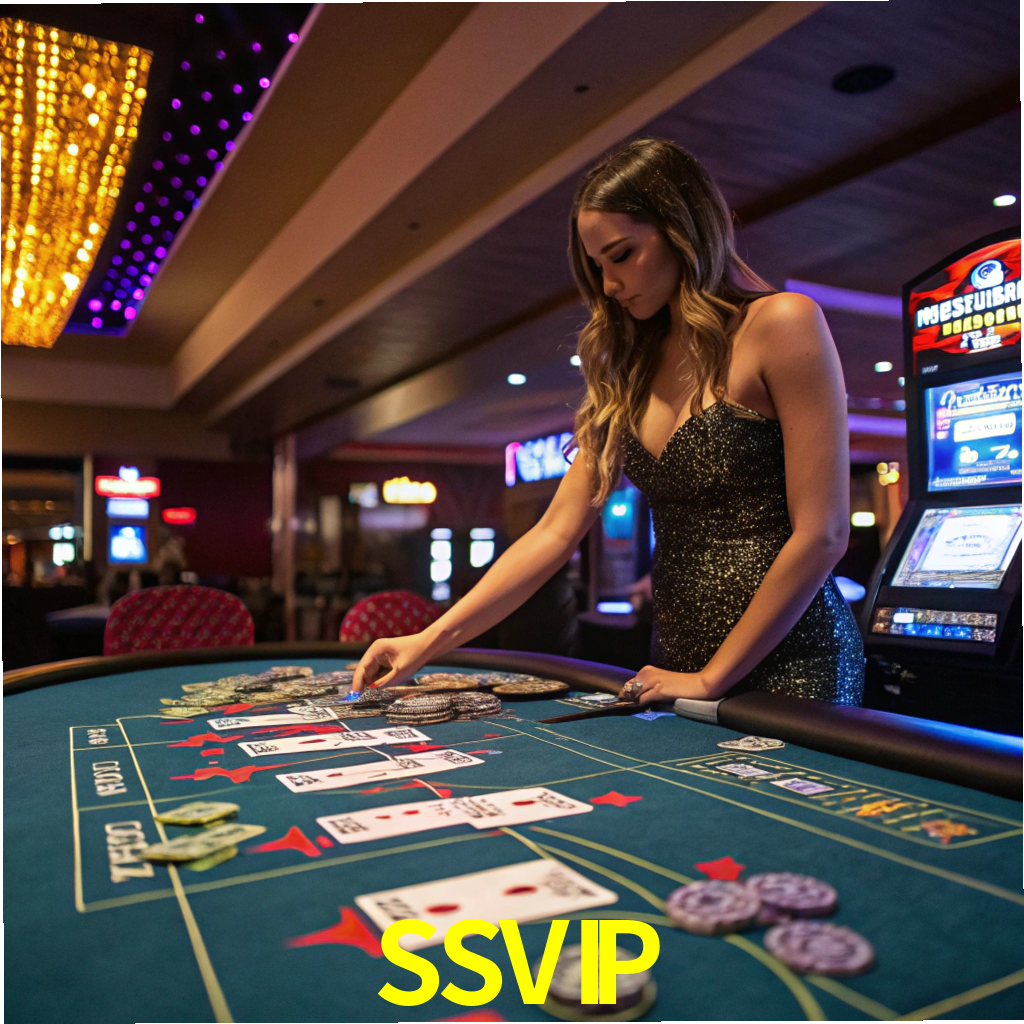 Cassino Online SSVIP